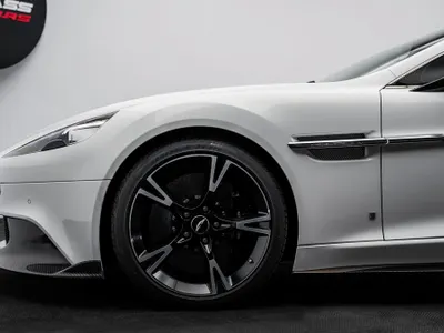 2018 Aston Martin Vanquish S