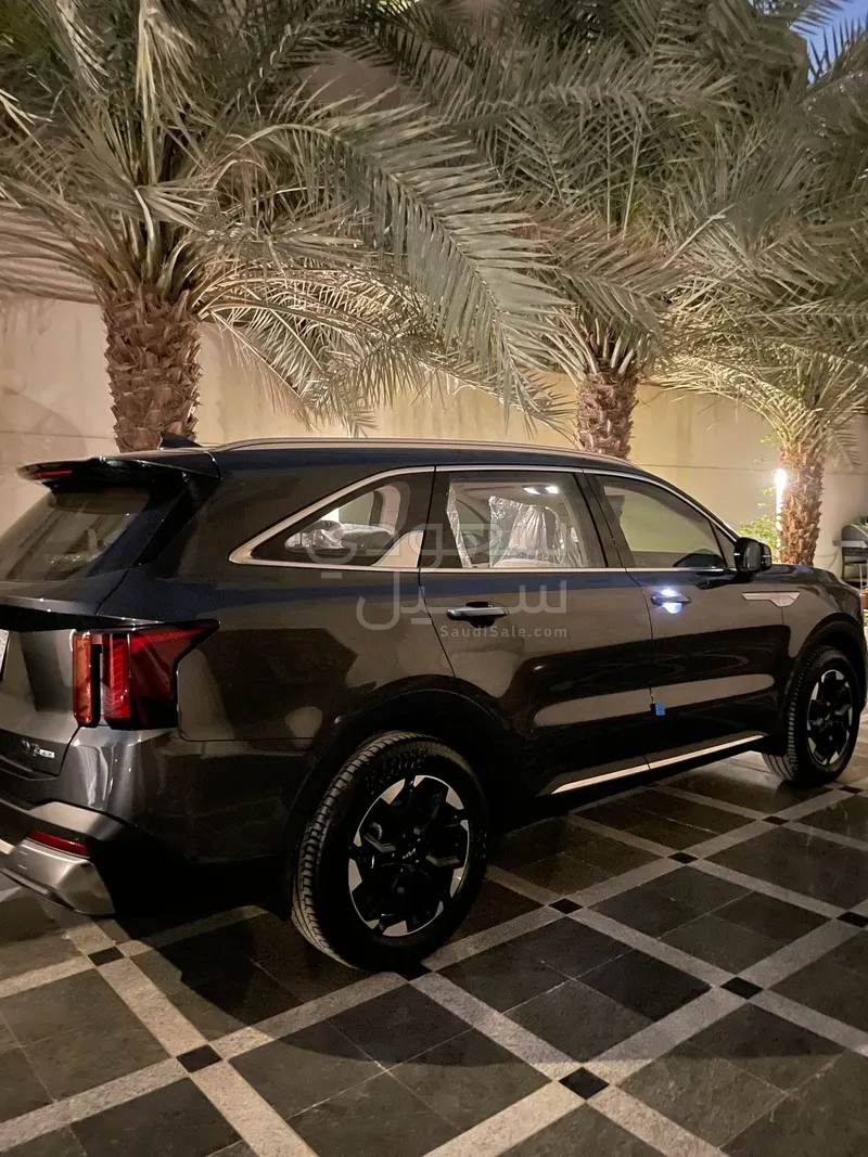 2024 Kia Sorento