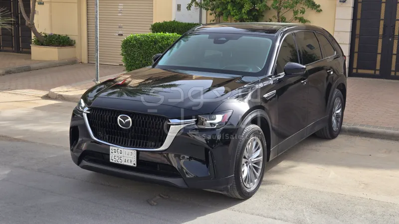 2024 Mazda CX 90