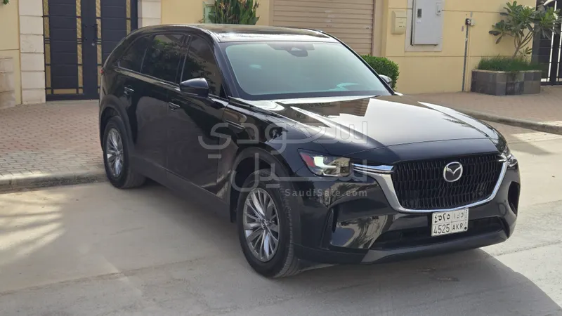 2024 Mazda CX 90