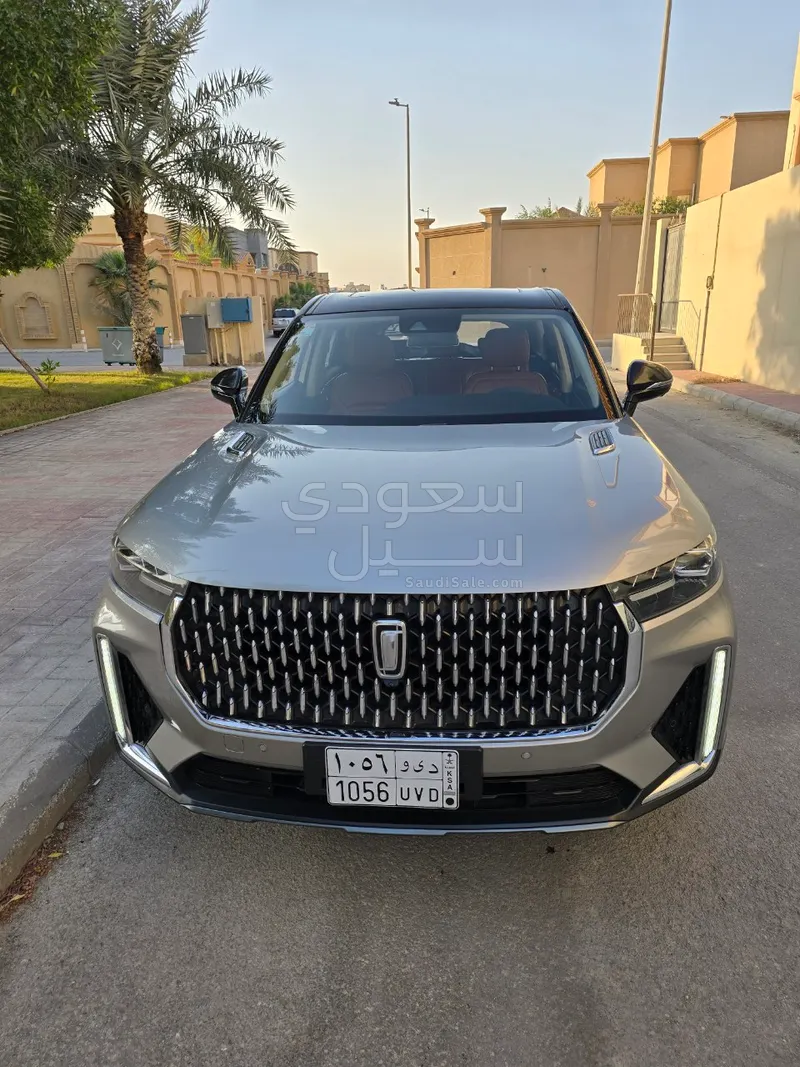 2022 Faw Bestune T99