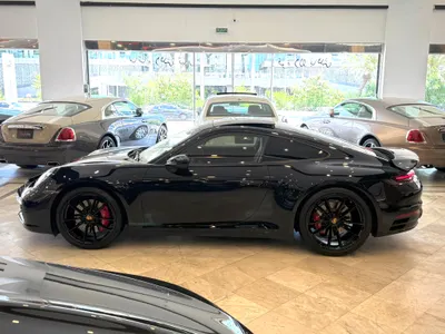 2020 Porsche 911 Carrera 4S