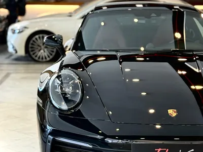 2020 Porsche 911 Carrera 4S