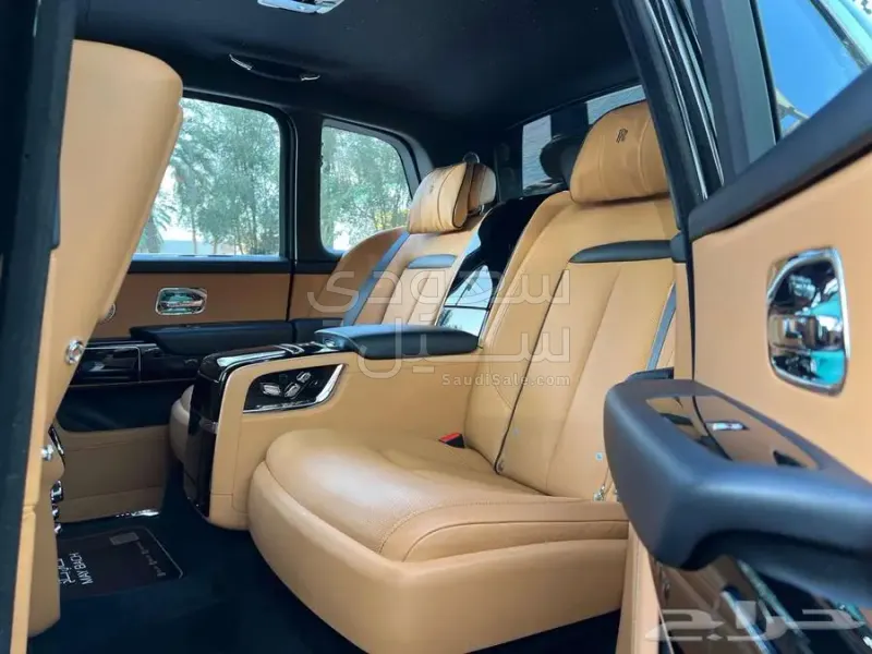 2021 Rolls-Royce Cullinan Black Badge
