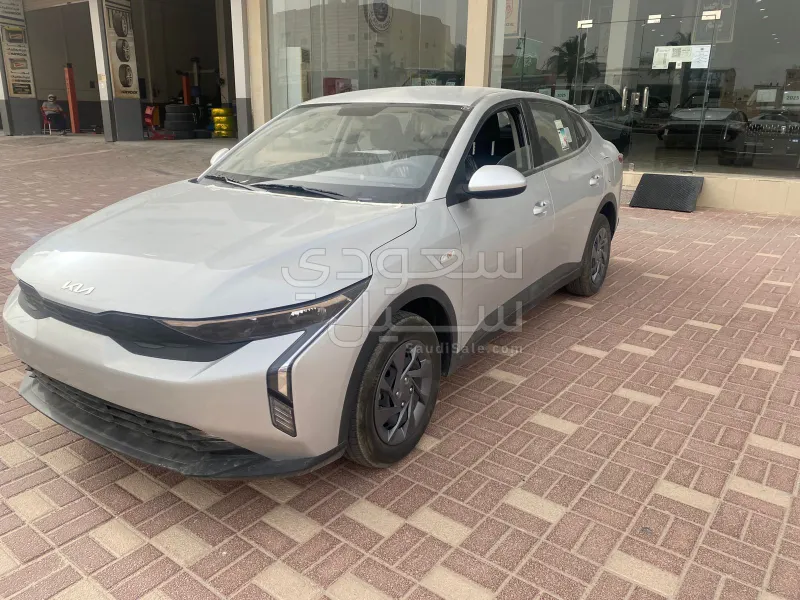 2024 Kia K3