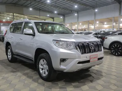 2020 Toyota Prado TX-L
