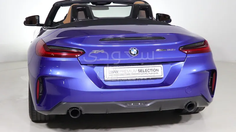 2023 BMW Z Series 4