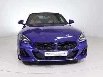 2023 BMW Z Series 4