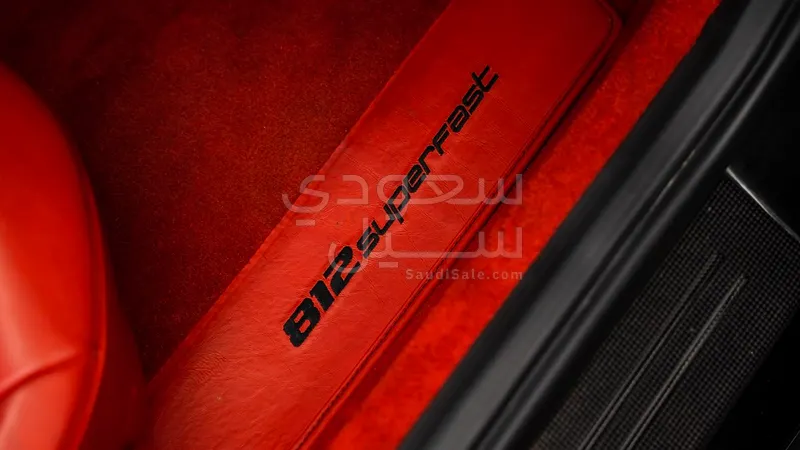 2018 Ferrari 812 Super Fast