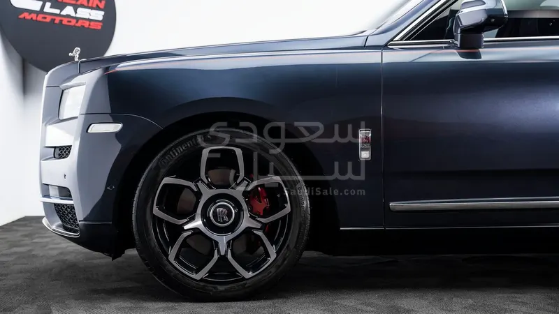 2019 Rolls-Royce Cullinan