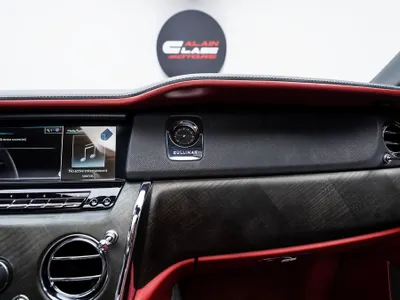 2019 Rolls-Royce Cullinan