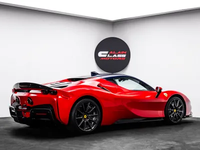 2022 Ferrari SF90 Stradale