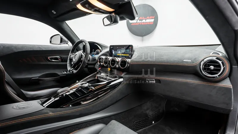 2021 Mercedes-Benz GT Black Series