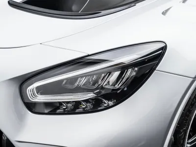 2021 Mercedes-Benz GT Black Series