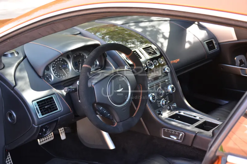 2012 Aston Martin Virage