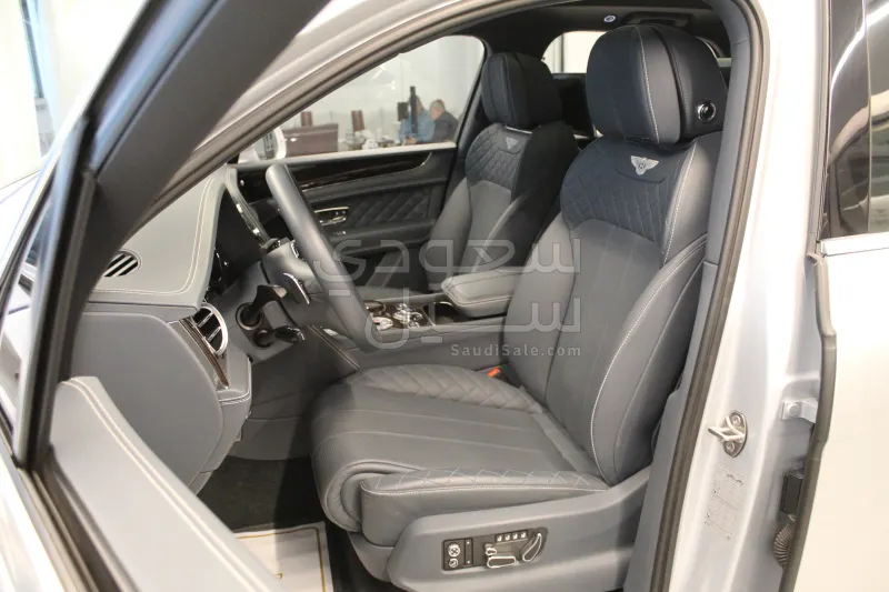 2017 Bentley Bentayga