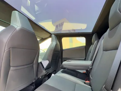 2025 Tesla cybertruck Foundation