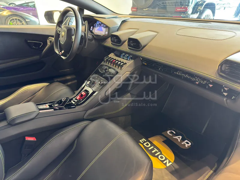 2019 لمبرجيني هوراكان