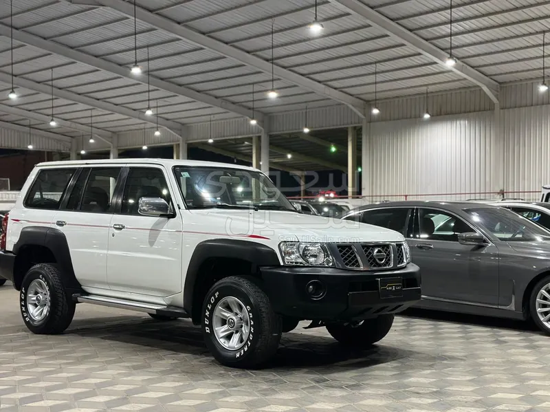 2019 Nissan Patrol