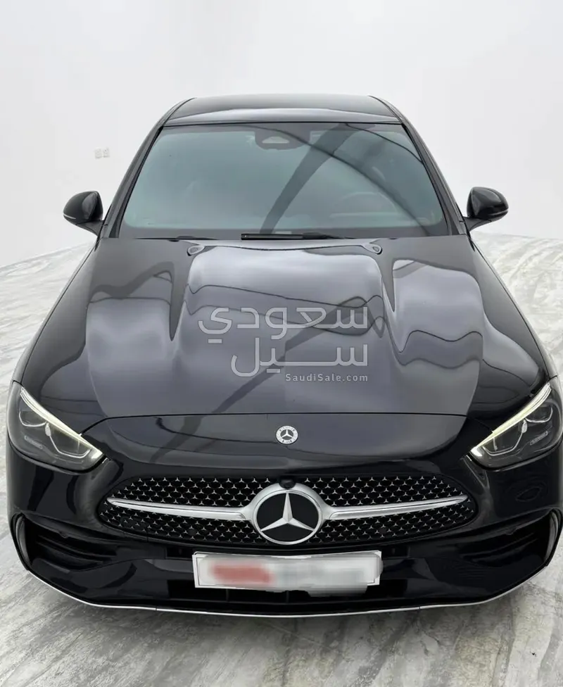 2023 مرسيدس - بنز سي 200
