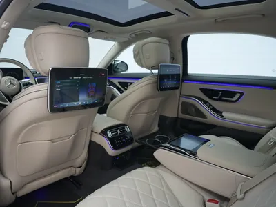 2025 Mercedes-Benz S 500