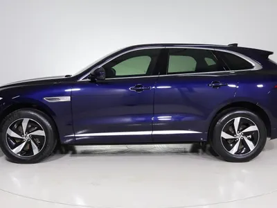 2024 Jaguar F-Pace R-DYNAMIC