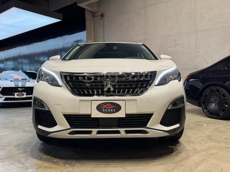 2020 Peugeot 3008