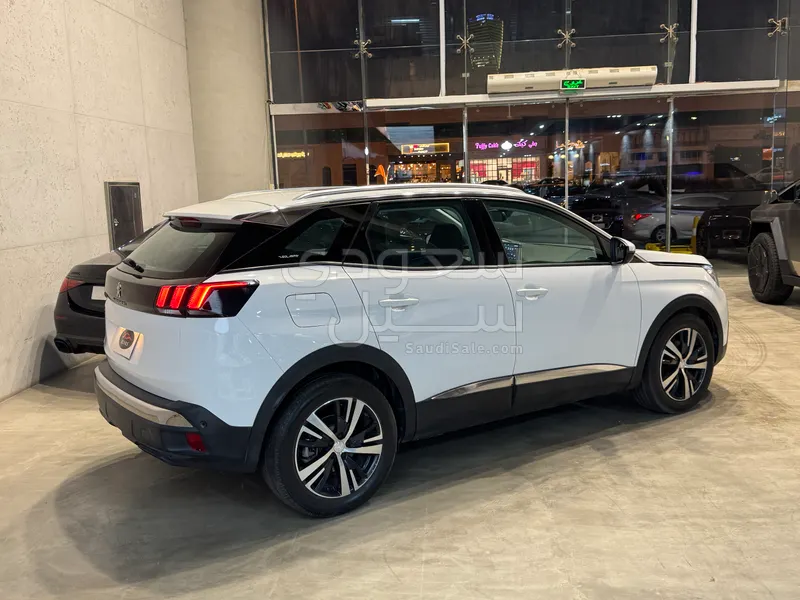 2020 Peugeot 3008