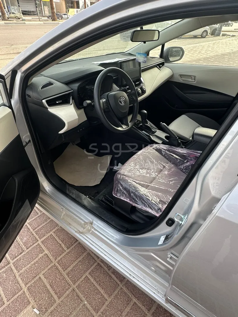 2025 Toyota Corolla
