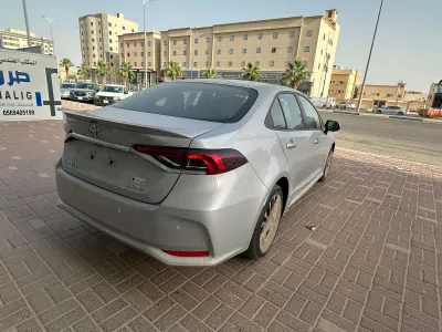 2025 Toyota Corolla