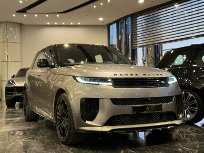 2024 Land Rover Range Rover Sport SV