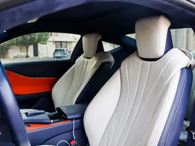 2018 Lexus LC 500