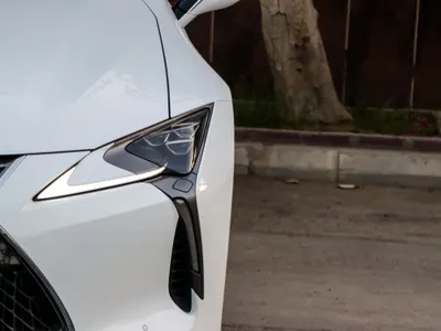 2018 Lexus LC 500