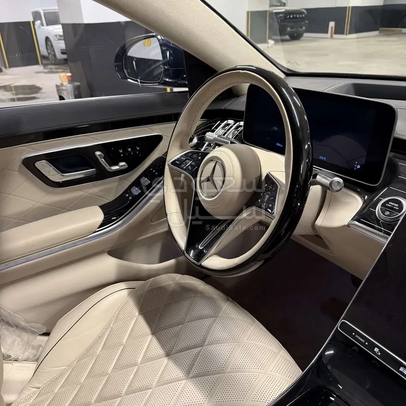 2023 Mercedes-Benz S 450