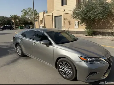 2017 Lexus ES 350