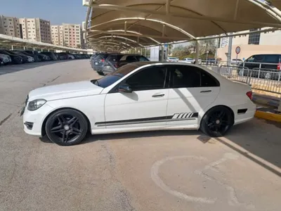 2014 Mercedes-Benz C 200 AMG
