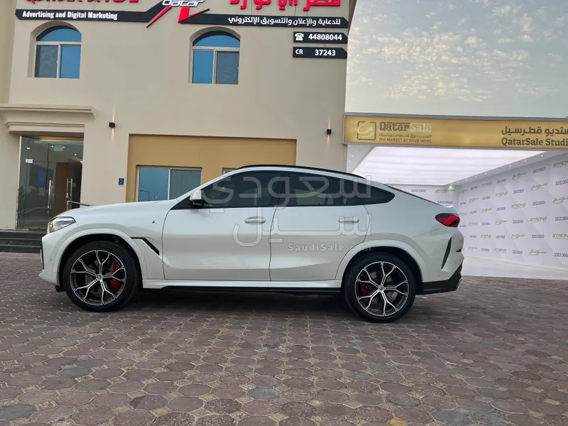 2023 BMW X Series 6 M Kit