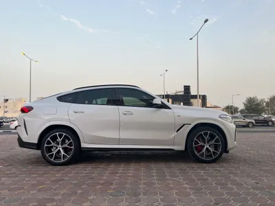 2023 BMW X Series 6 M Kit