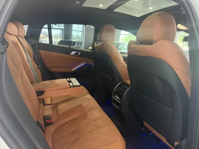 2023 BMW X Series 6 M Kit
