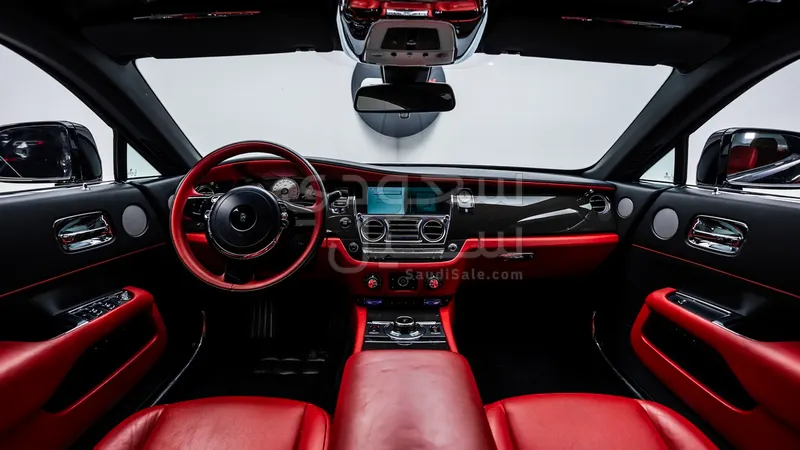 2016 Rolls-Royce Wraith