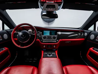 2016 Rolls-Royce Wraith