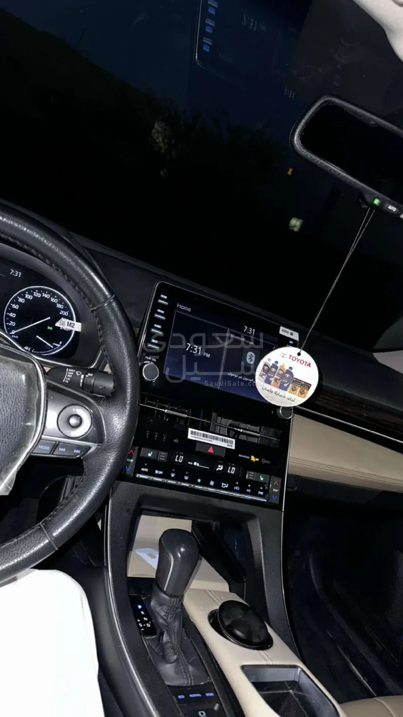 2022 Toyota Avalon