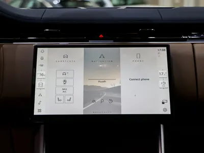2025 Land Rover Range Rover HSE