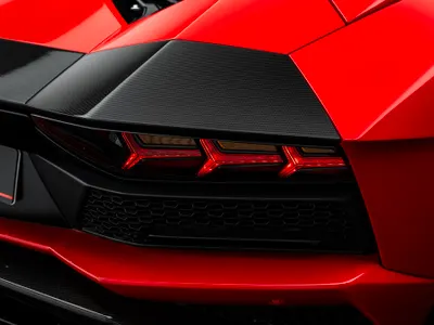 2021 لمبرجيني افنتادور اس رودستر