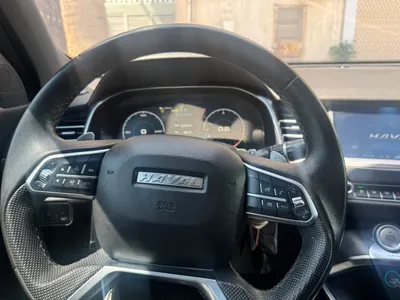 2020 Haval H 6