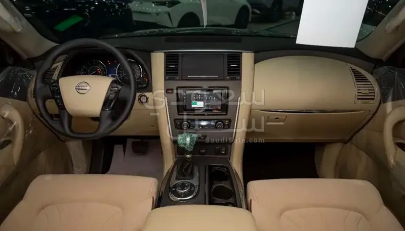 2024 Nissan Patrol XE