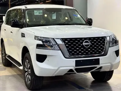 2024 Nissan Patrol XE