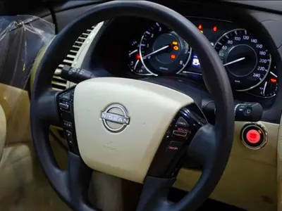 2024 Nissan Patrol XE
