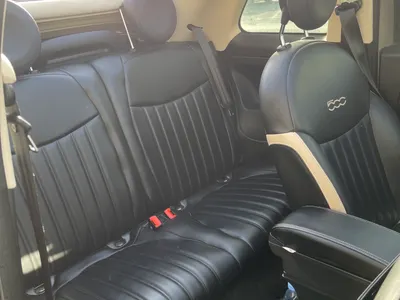 2021 Fiat 500
