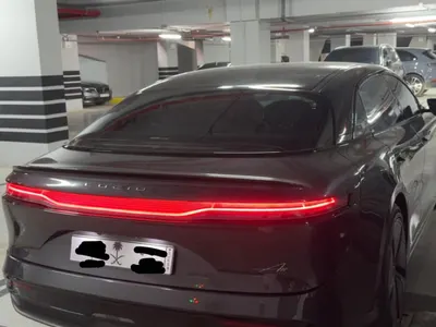 2024 Lucid Air Pure
